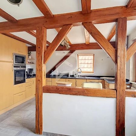 Villa Louisa Zellenberg Kültér fotó